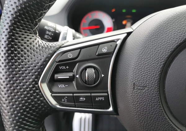 Acura RDX cena 209900 przebieg: 15006, rok produkcji 2021 z Piotrków Kujawski małe 466